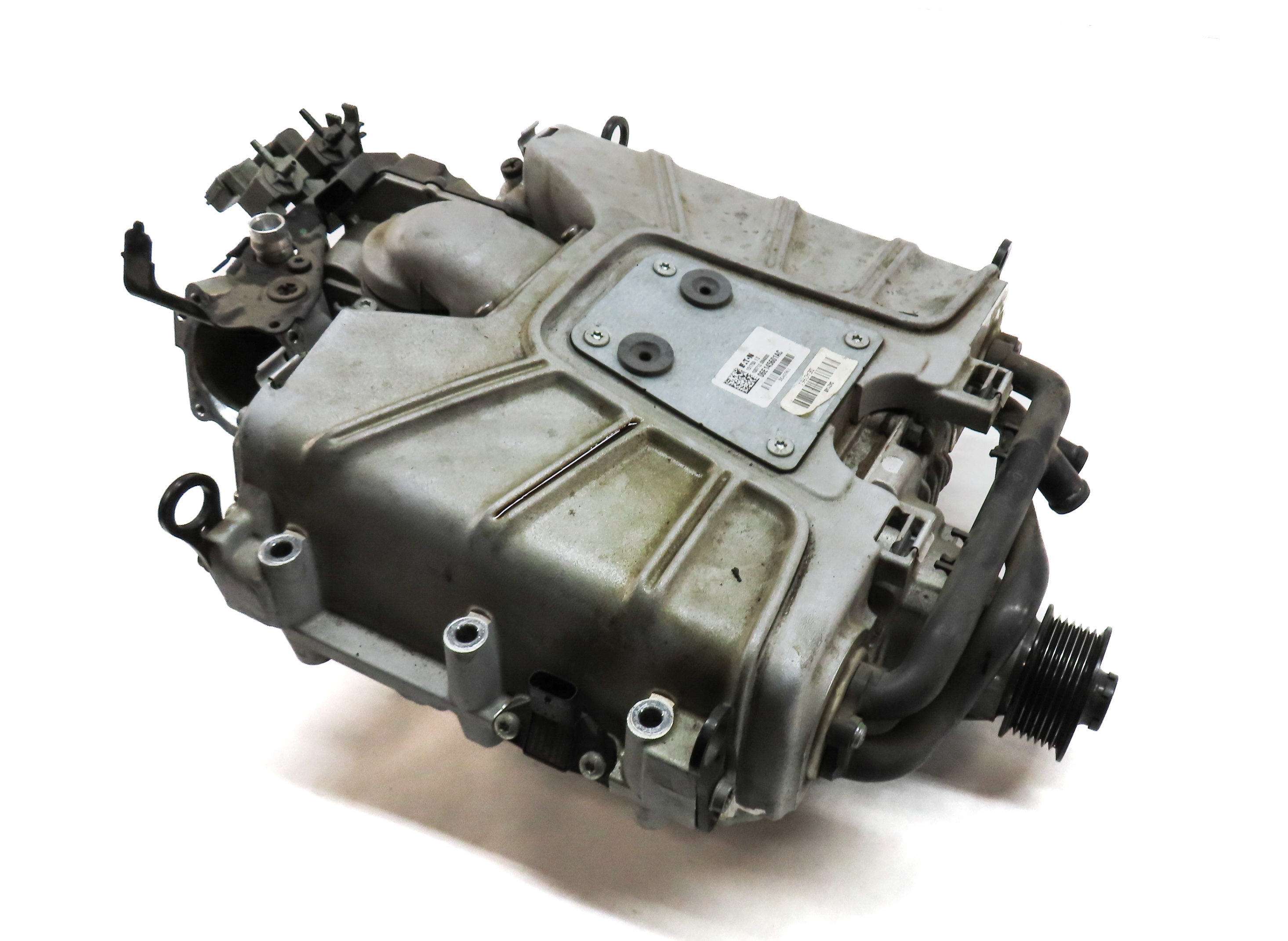 09-17 AUDI A6 A7 A8 Q5 Q7 S4 S5 (B8 8K 8T C7 4L) 3.0L ENGINE SUPERCHARGER (173k) — exact item pictured